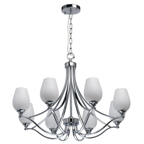 подвесная люстра chiaro палермо 386016408 в Нижневартовске
