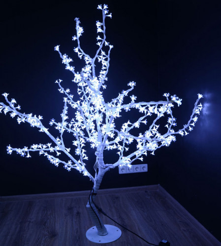 светодиодное дерево сакура 150 синий в Нижневартовске