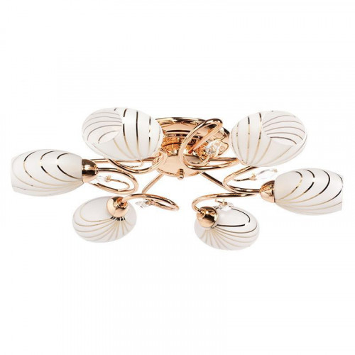 потолочная люстра de markt фиеста 267012106 в Нижневартовске