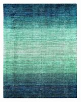 ковер ivette ombre бирюзовый 160*230 в Нижневартовске