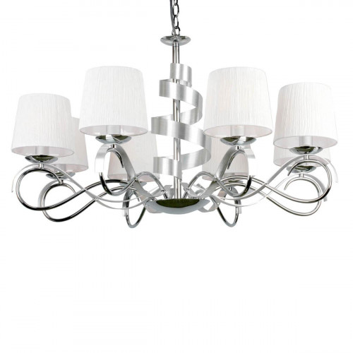 подвесная люстра omnilux oml-60103-08 в Нижневартовске