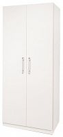 шкаф для одежды шарм-дизайн шарм 70х60 белый в Нижневартовске