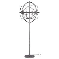 торшер напольный с эффектом старения foucault's orb в Нижневартовске