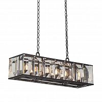 подвесная люстра vitaluce v5230-1/7 в Нижневартовске