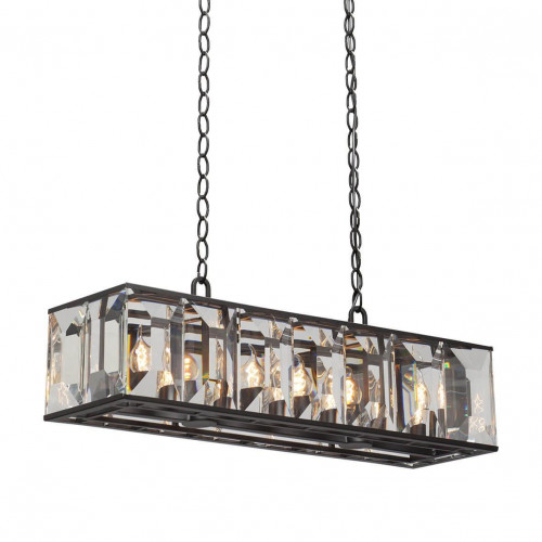 подвесная люстра vitaluce v5230-1/7 в Нижневартовске