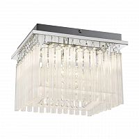 потолочный светодиодный светильник globo vince 68567-18a в Нижневартовске