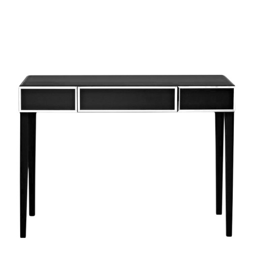 консольный столик black mirror черный в Нижневартовске