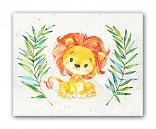 постер львёнок а4 в Нижневартовске