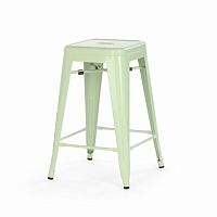 полубарный стул mc-010 светло-зеленый в Нижневартовске