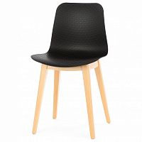 стул thelma (eames style) черный в Нижневартовске