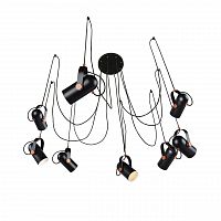 подвесная люстра favourite ampolla 2007-8p в Нижневартовске
