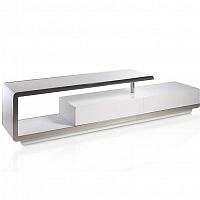 тумба под тв f6080 от angel cerda белая в Нижневартовске