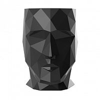 табурет adan матовый черный от vondom в Нижневартовске