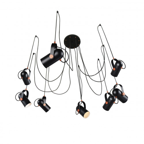 подвесная люстра favourite ampolla 2007-8p в Нижневартовске