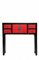 консоль ти-чжо-хон хеи чёрно-красная в Нижневартовске