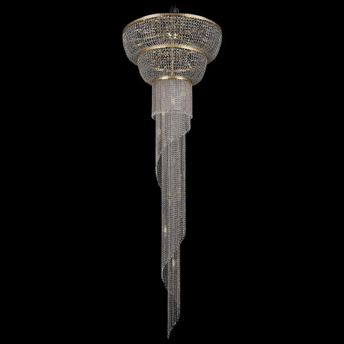 каскадная люстра bohemia ivele 8323/100-300/g в Нижневартовске