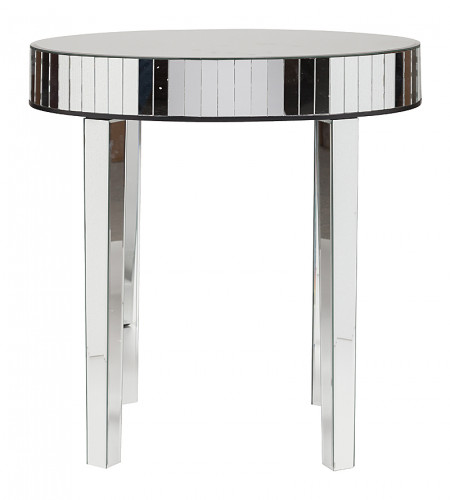 столик зеркальный журнальный arabeska piccolo в Нижневартовске