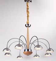 подвесная люстра lucia tucci natura 065.8 led в Нижневартовске