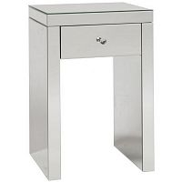 столик зеркальный прикроватный branche в Нижневартовске