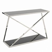 консоль gas серебристого цвета в Нижневартовске