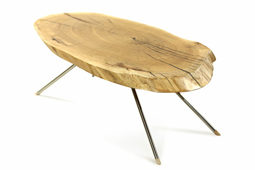 стол журнальный imperror бежевый в Нижневартовске