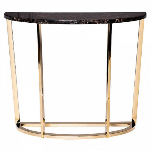 консоль emperador коричневая в Нижневартовске