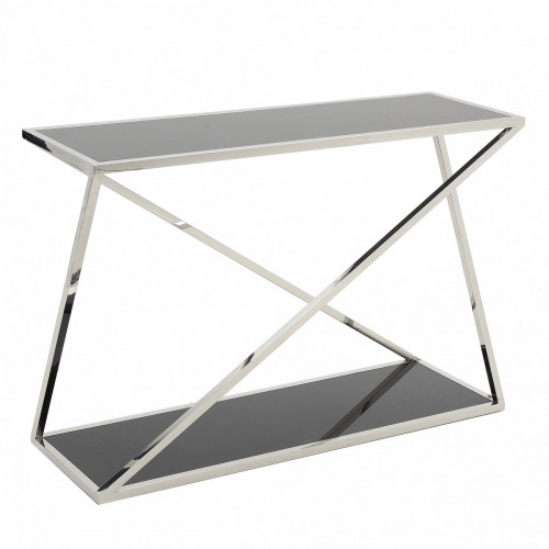 консоль gas серебристого цвета в Нижневартовске