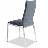 стул серый bz803 от angel cerda в Нижневартовске