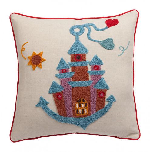 декоративная подушка small house в Нижневартовске