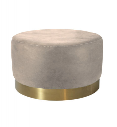 пуф osman большой бежевый в Нижневартовске