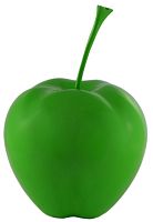 предмет декора статуэтка яблоко apple green small в Нижневартовске