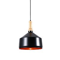 подвесной светильник km0289p-1a black от delight collection в Нижневартовске