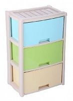 комод альтернатива колорит 3 секции в Нижневартовске