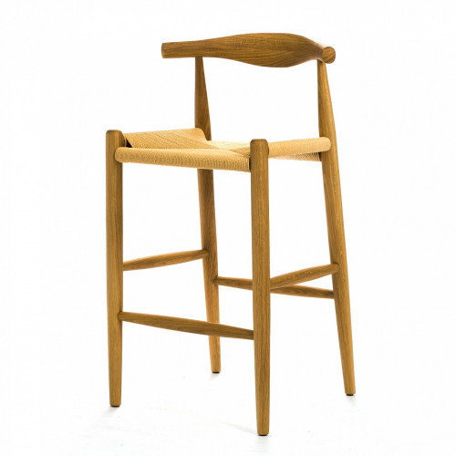 барный стул elbow темный в Нижневартовске