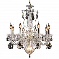 подвесная люстра lightstar schon 790114 серебро в Нижневартовске