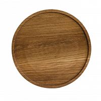 разделочная доска снег коричневый 30*30 в Нижневартовске