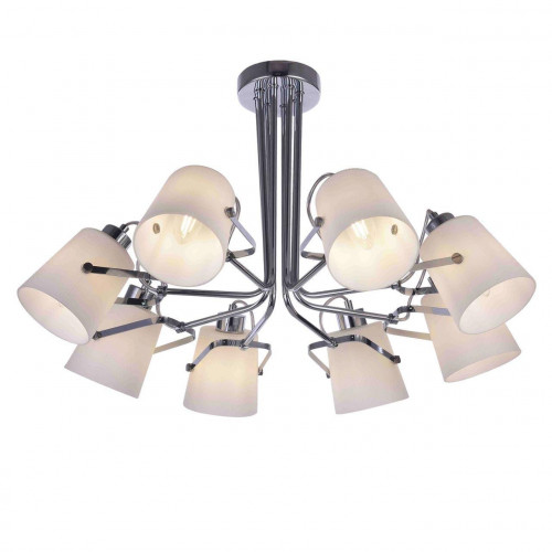 потолочная люстра freya nonna fr5691pl-08ch в Нижневартовске