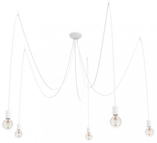 подвесная люстра nowodvorski spider 9744 в Нижневартовске