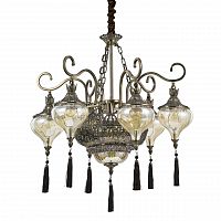 подвесная люстра ideal lux harem sp9 в Нижневартовске