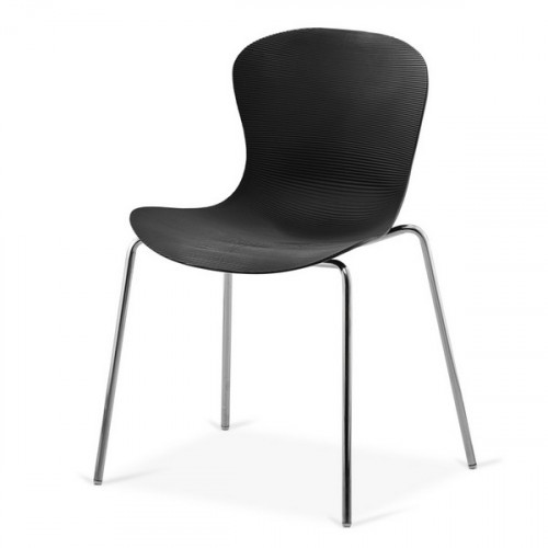 стул molly xrb-078-ab black в Нижневартовске