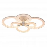 потолочная светодиодная люстра omnilux serrato oml-02507-102 в Нижневартовске