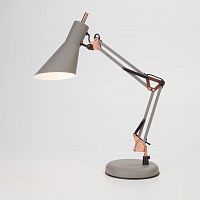 настольная лампа eurosvet norden 01032/1 серый в Нижневартовске