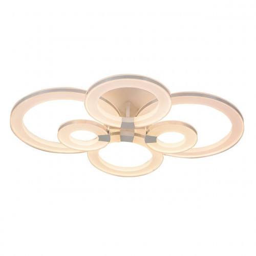 потолочная светодиодная люстра omnilux serrato oml-02507-102 в Нижневартовске