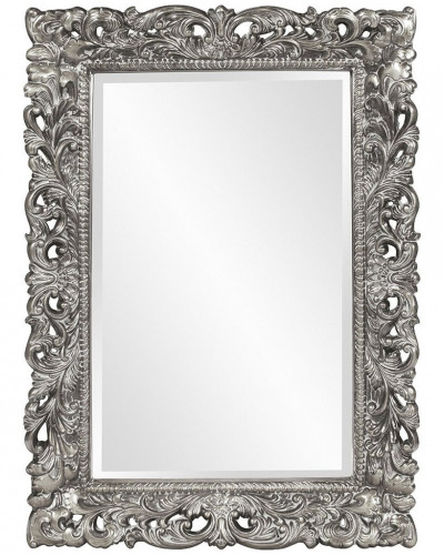 зеркало прямоугольное настенное серебро гэрри silver в Нижневартовске