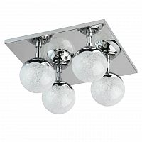 потолочная светодиодная люстра de markt каспер 1 707010504 в Нижневартовске