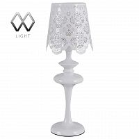 настольная лампа mw-light полин 472030101 в Нижневартовске