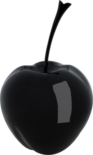 декор cherry black small в Нижневартовске