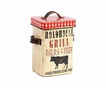 декоративный бокс roadhouse в Нижневартовске