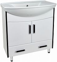 тумба для ванной комнаты doratiz астра (под умывальник стиль) в Нижневартовске