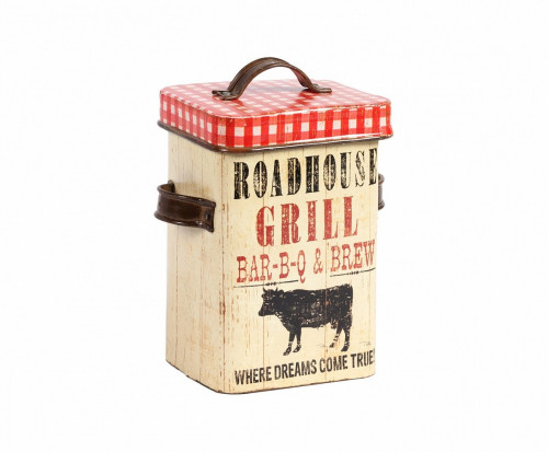 декоративный бокс roadhouse в Нижневартовске